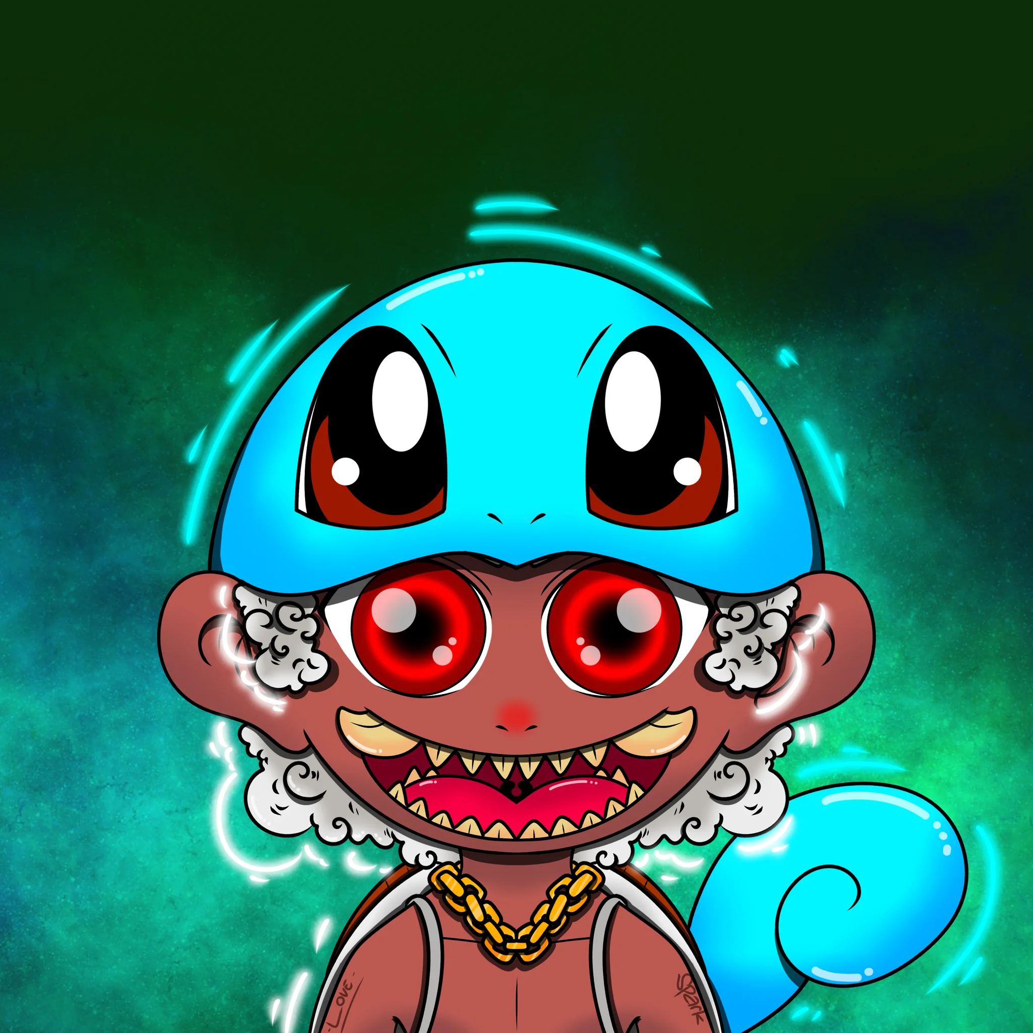 SparklingMon #3