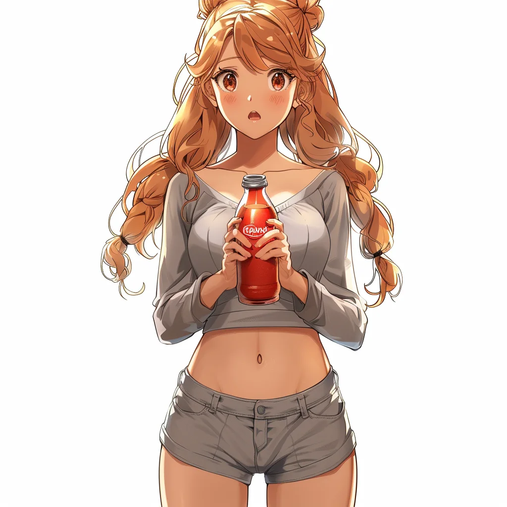 Ketchup Waifu #72