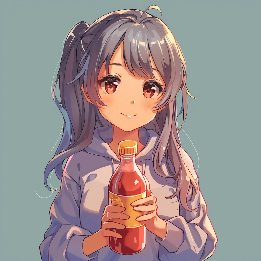 Ketchup Waifu #59