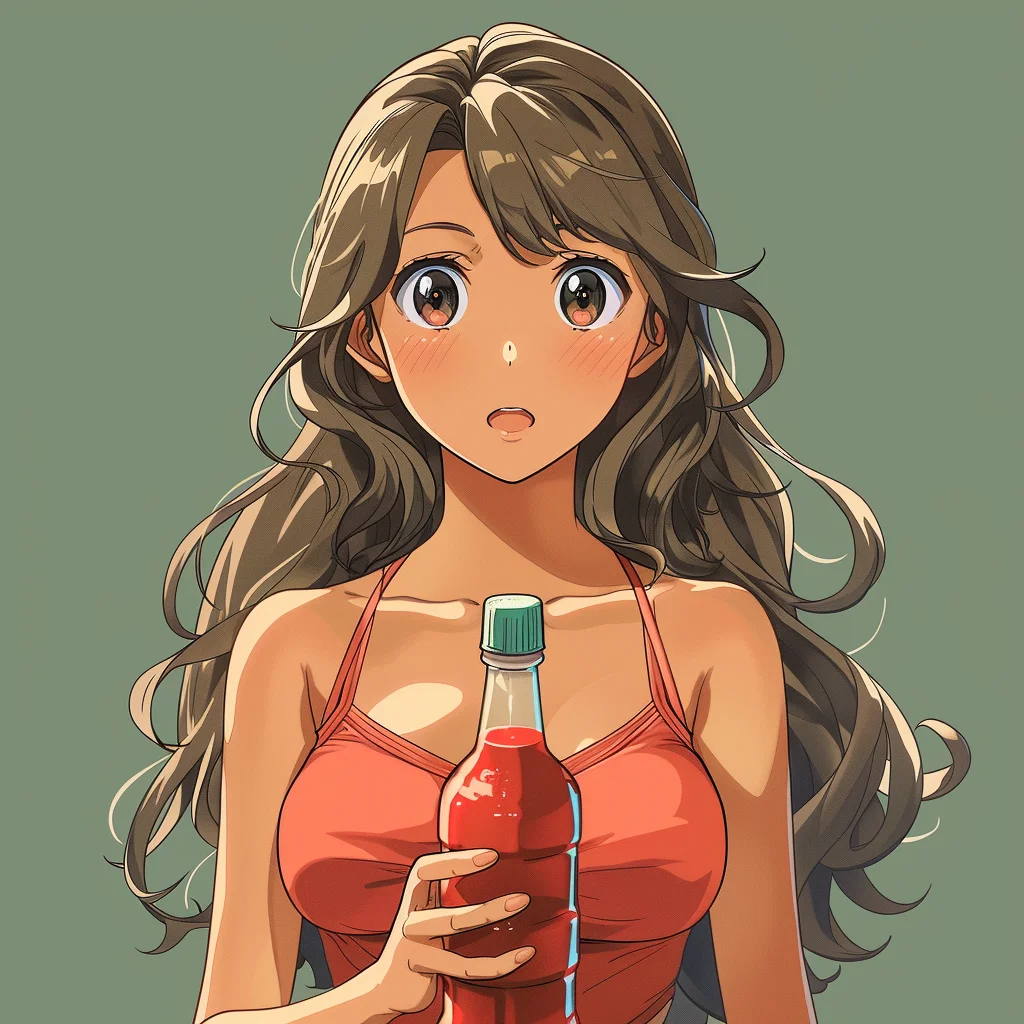 Ketchup Waifu #15