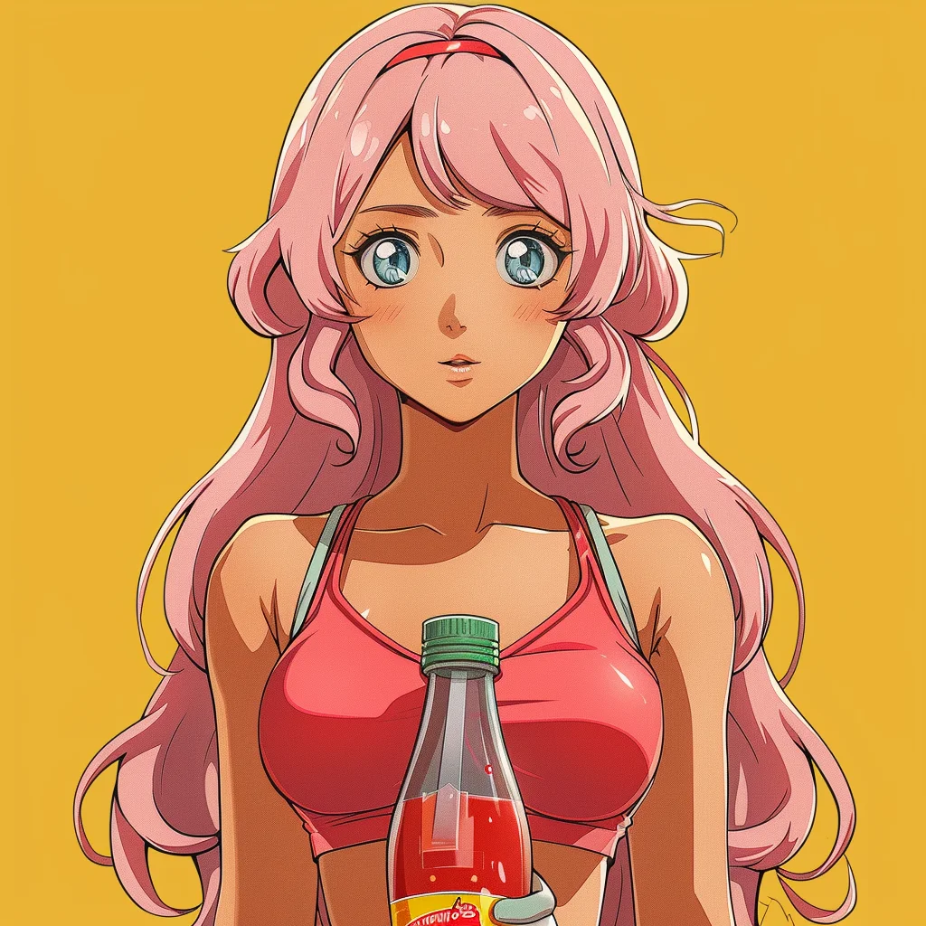 Ketchup Waifu #31