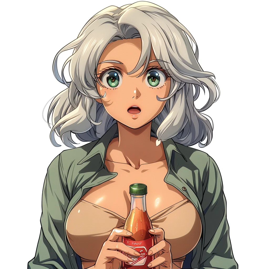 Ketchup Waifu #41