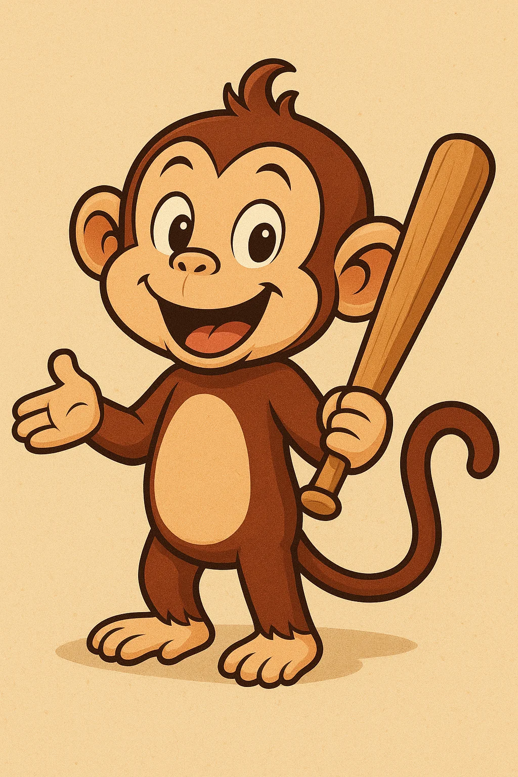 Funky Monkey 