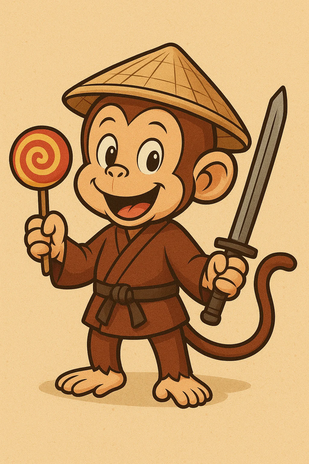 Funky Monkey 