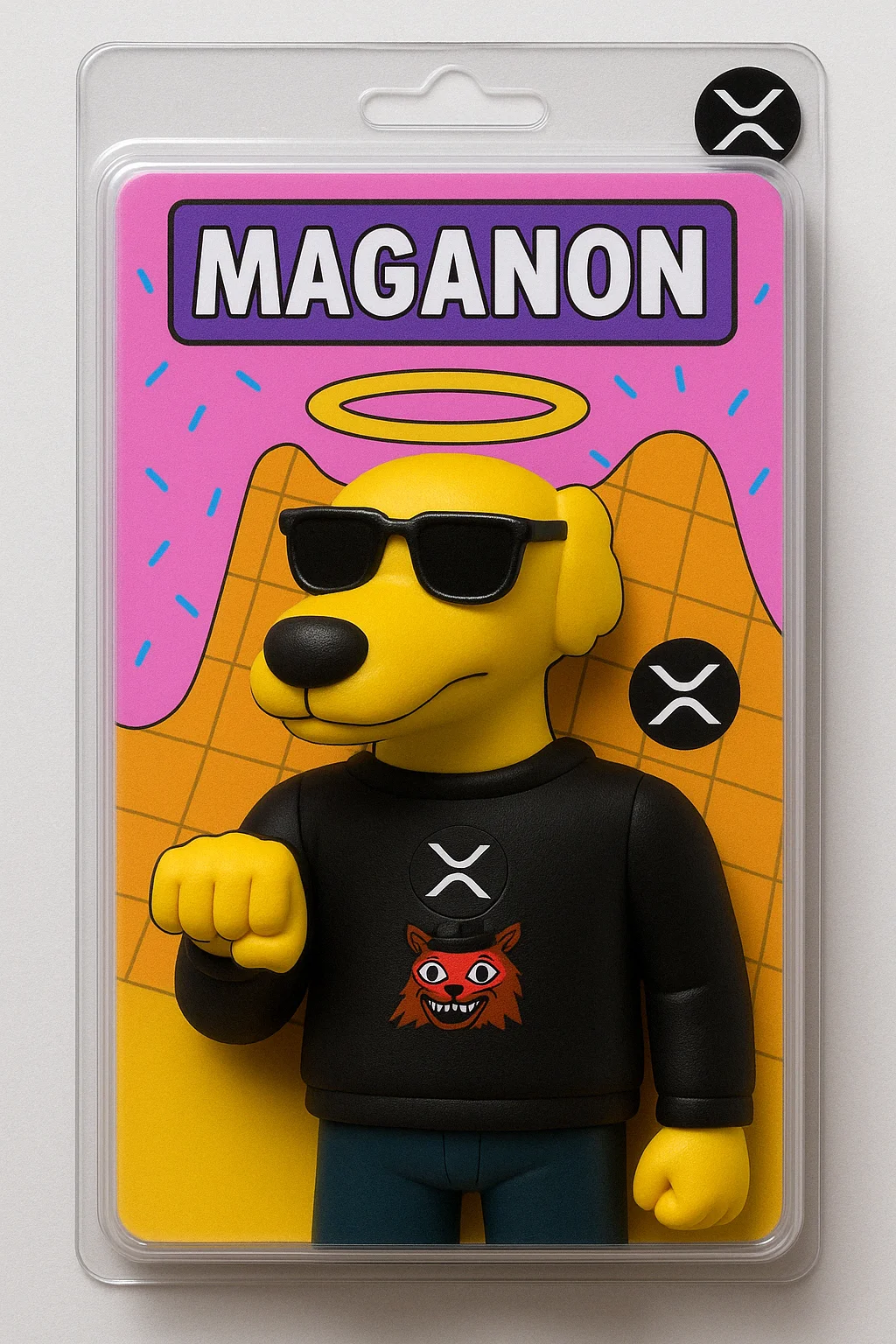 TOYBOX MAGANON