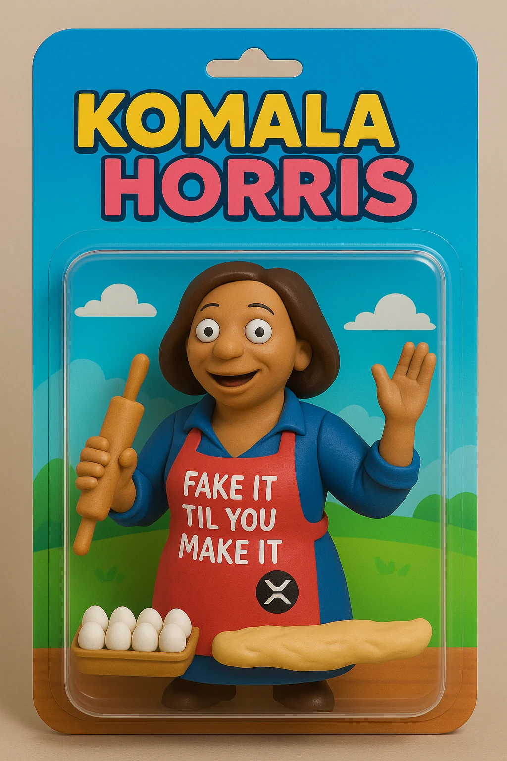 TOYBOX Komala Horris - 95% Supply to Community