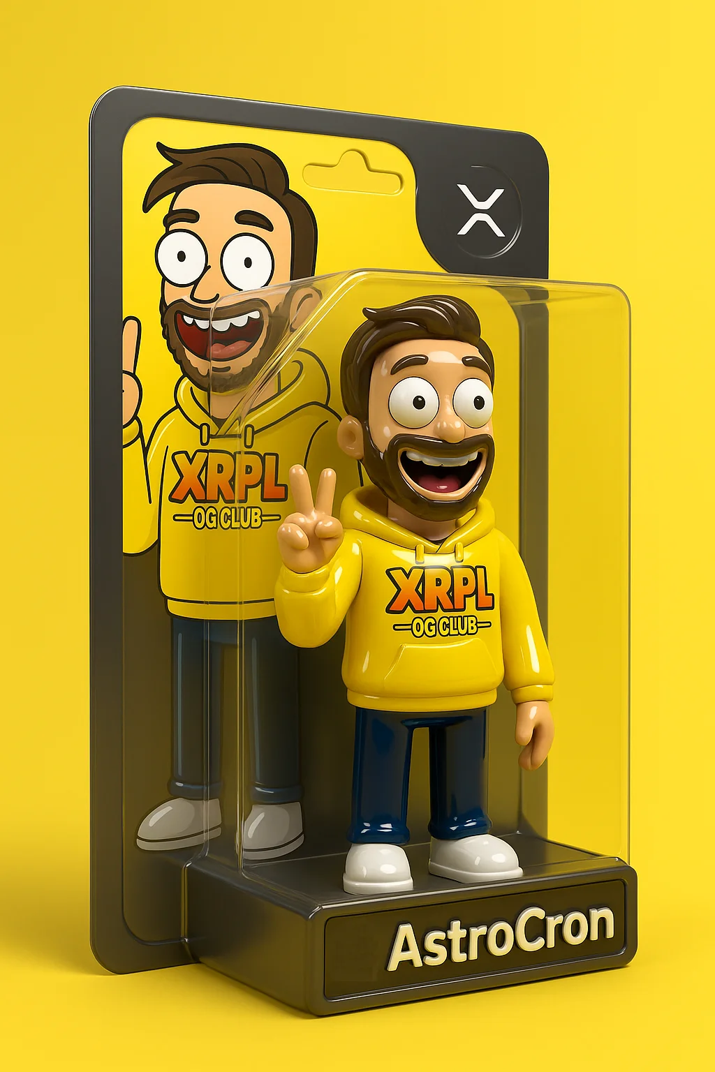 TOYBOX AstroCron 🧑‍🚀✨