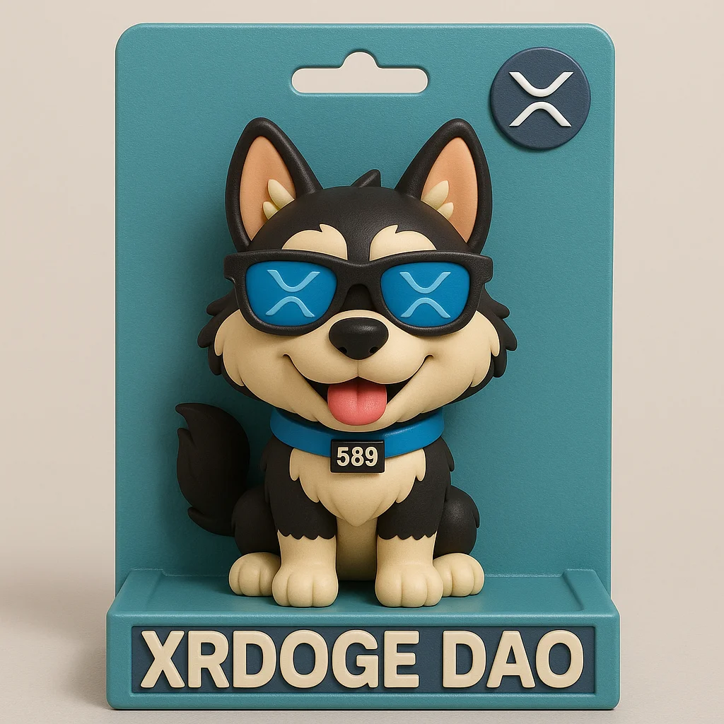 TOYBOX XRDOGE DAO