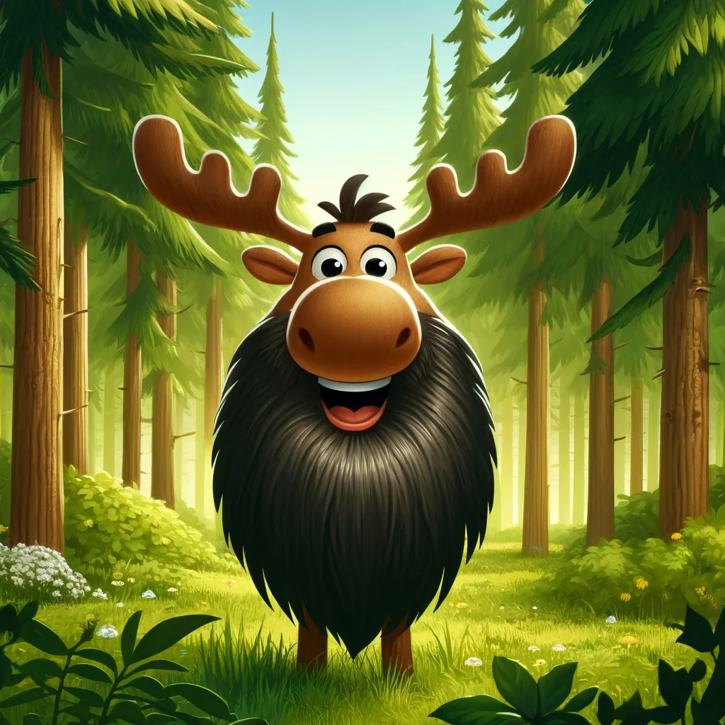 The Happy Swedish Elk Tore