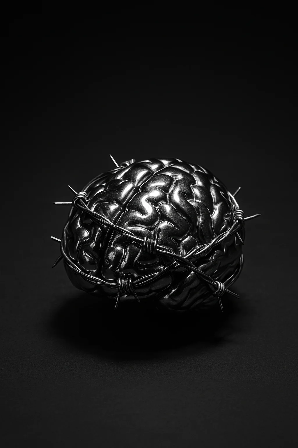 Barbed Brain