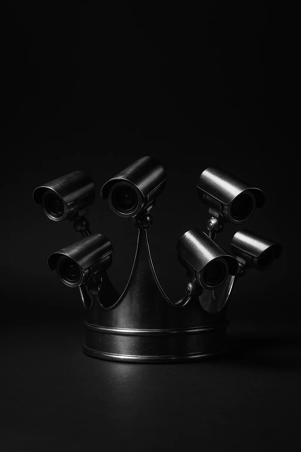 Crown of Surveillance