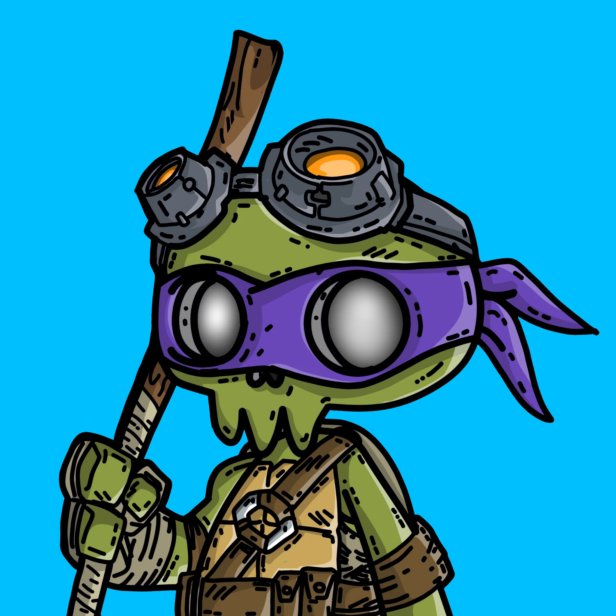 UndeadBudz #79