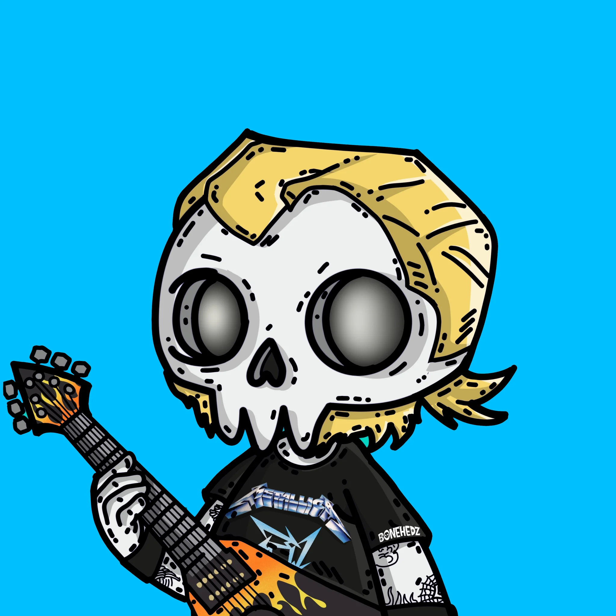 UndeadBudz #95