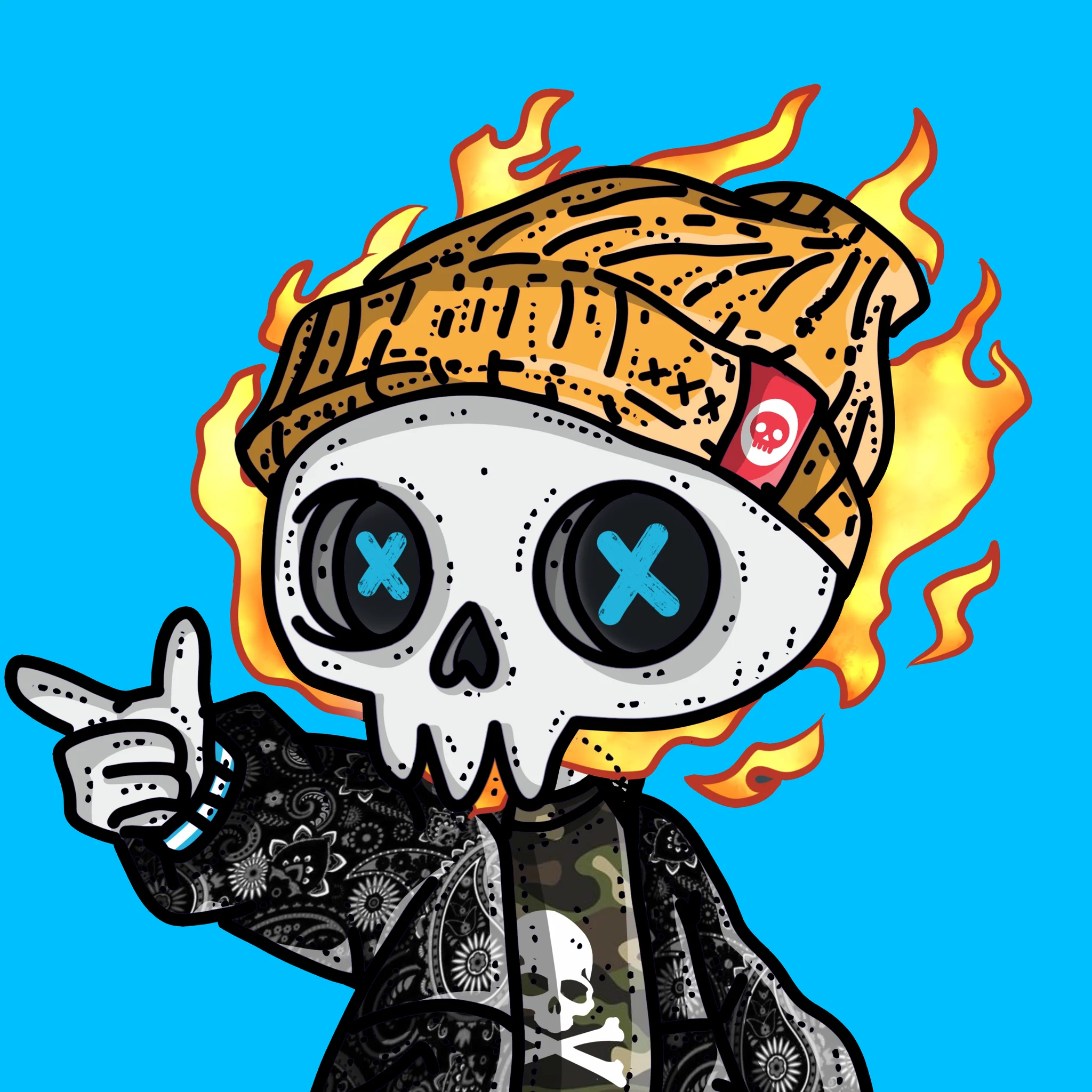UndeadBudz #118