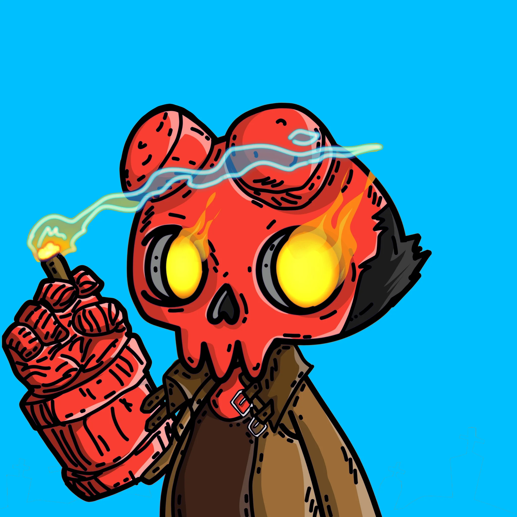 UndeadBudz #31