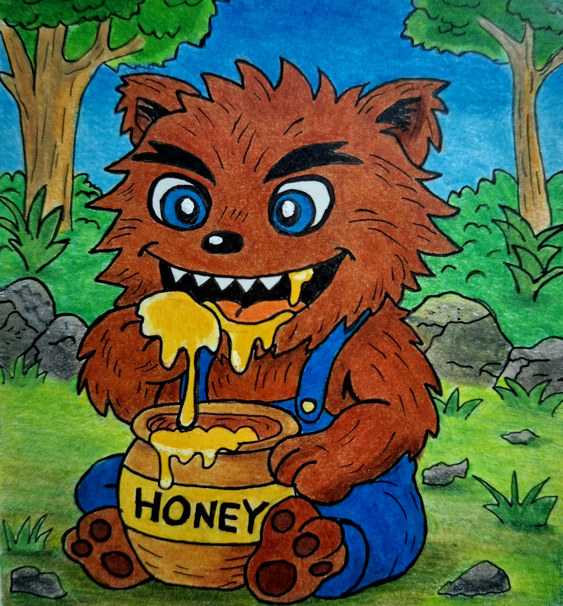 Fuzzy Feast 