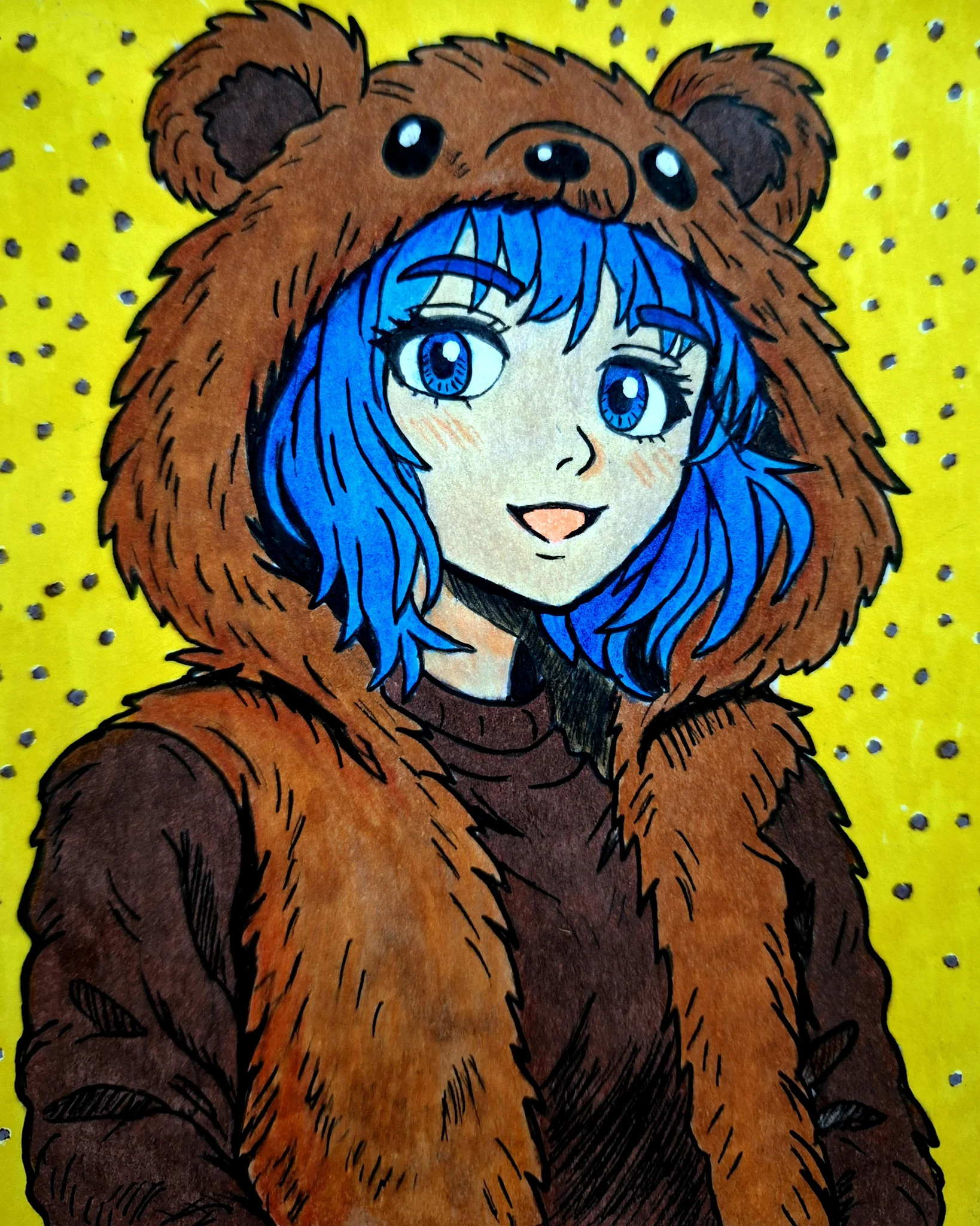 Fuzzy Style 