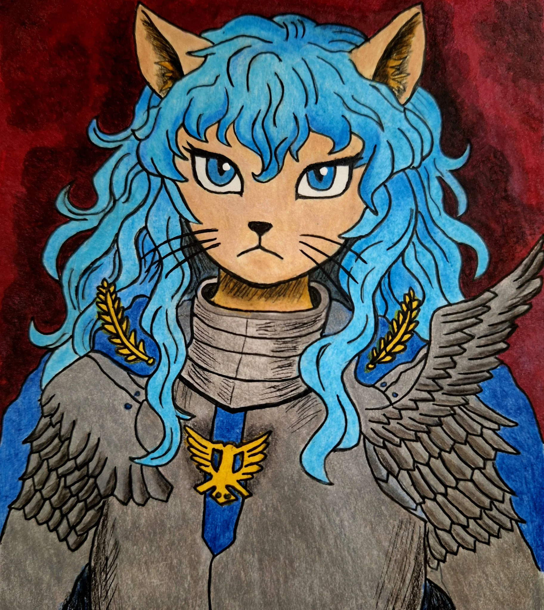 Silver Knight of Destiny 