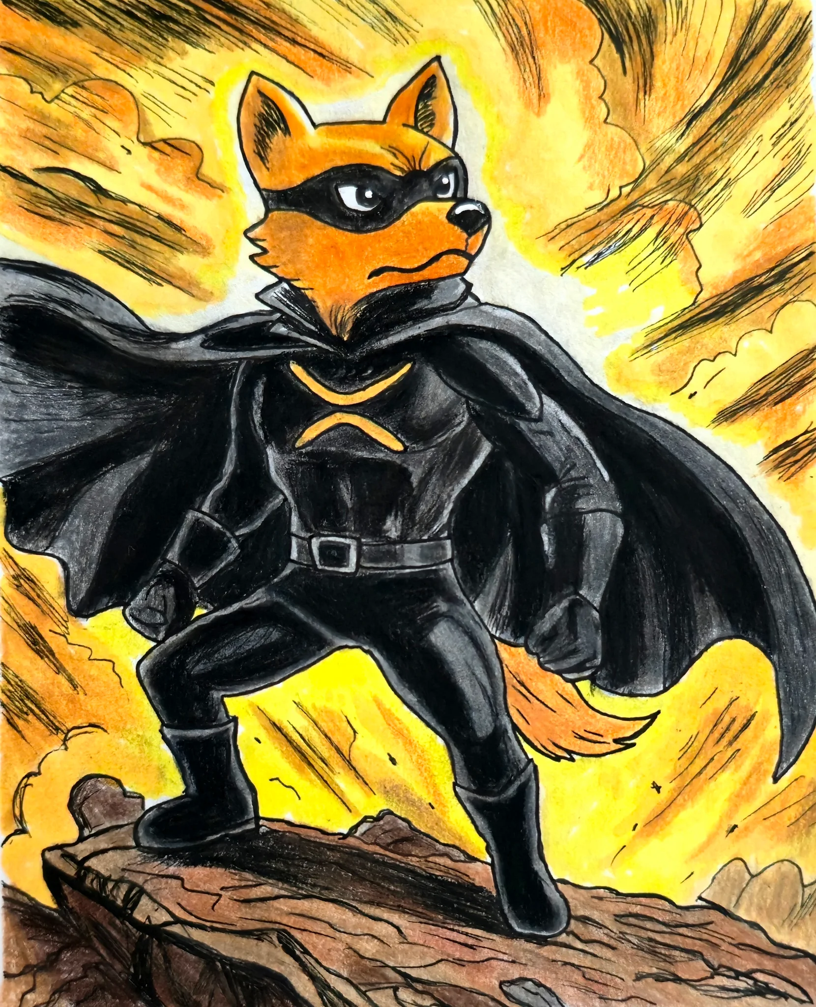 The Black Guardian