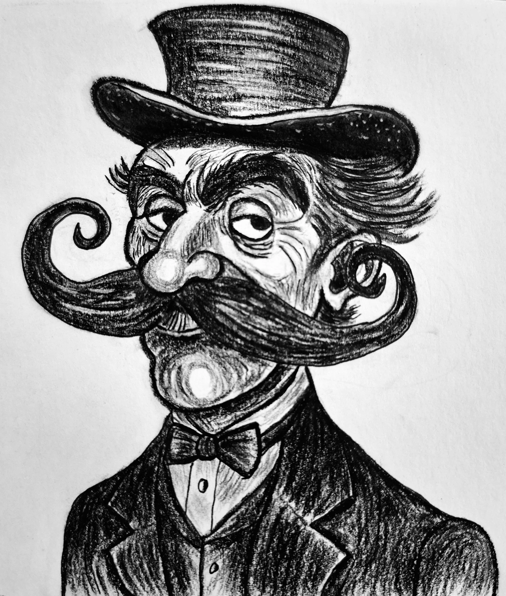 MUSTACHE 