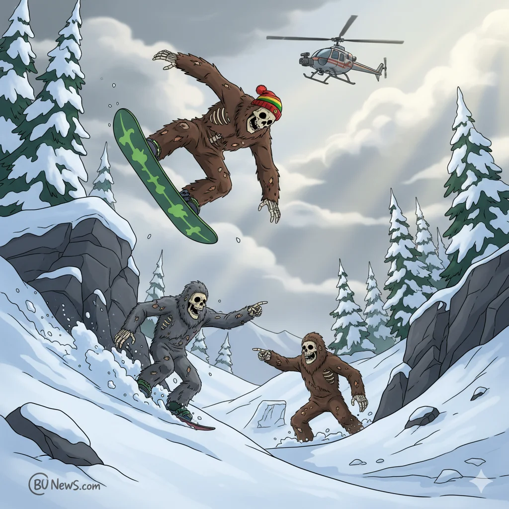Shredding Skelly