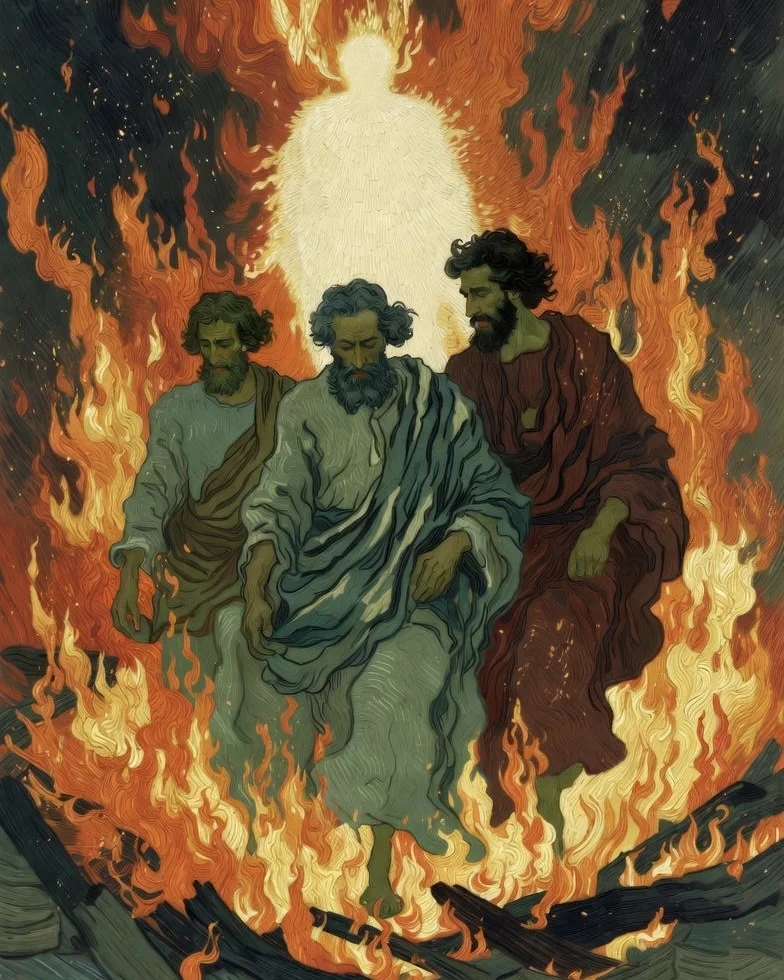 Another in the Fire