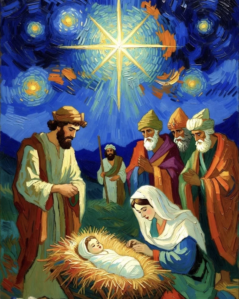 Birth of Jesus