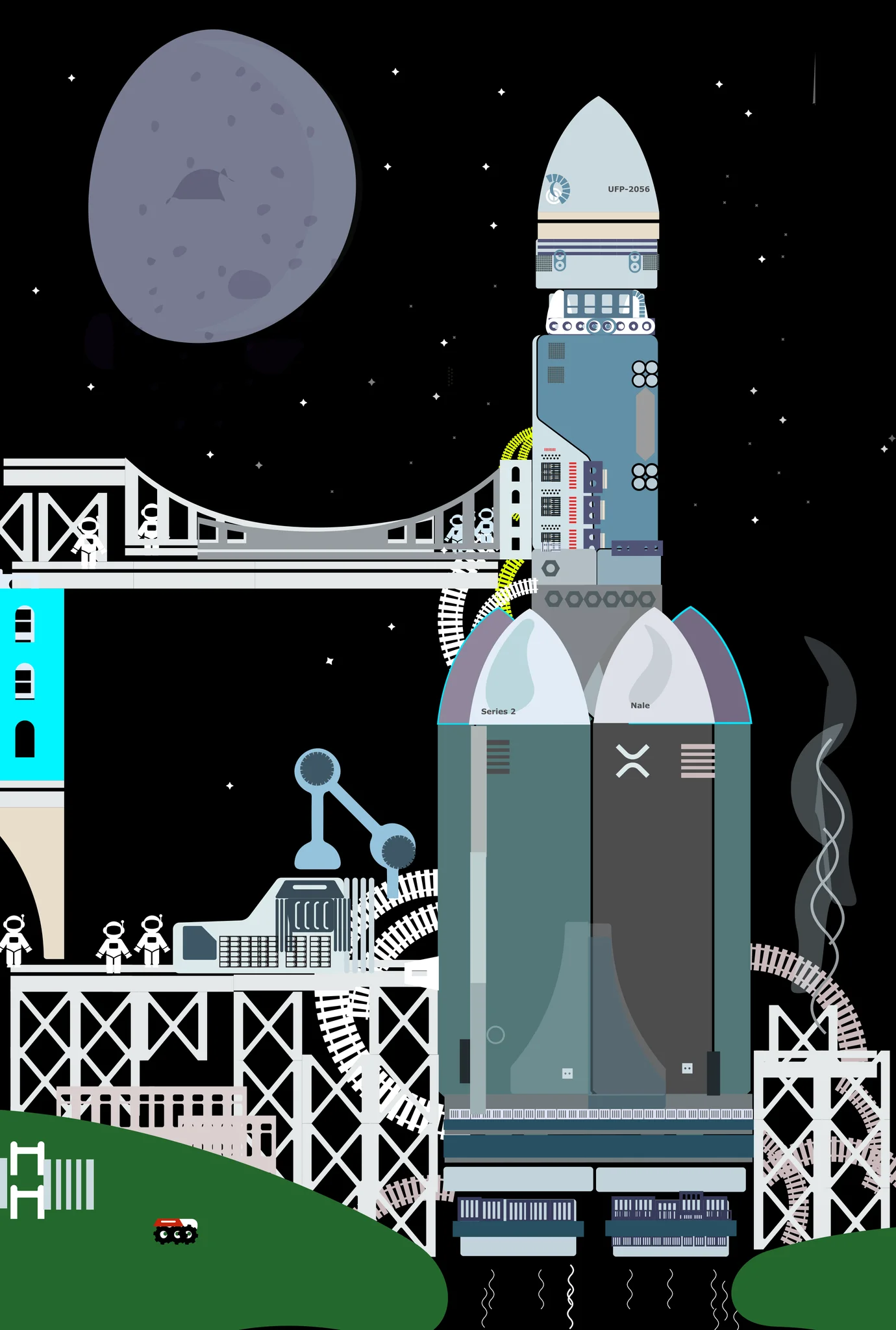 Series 2 Mission X Card 001