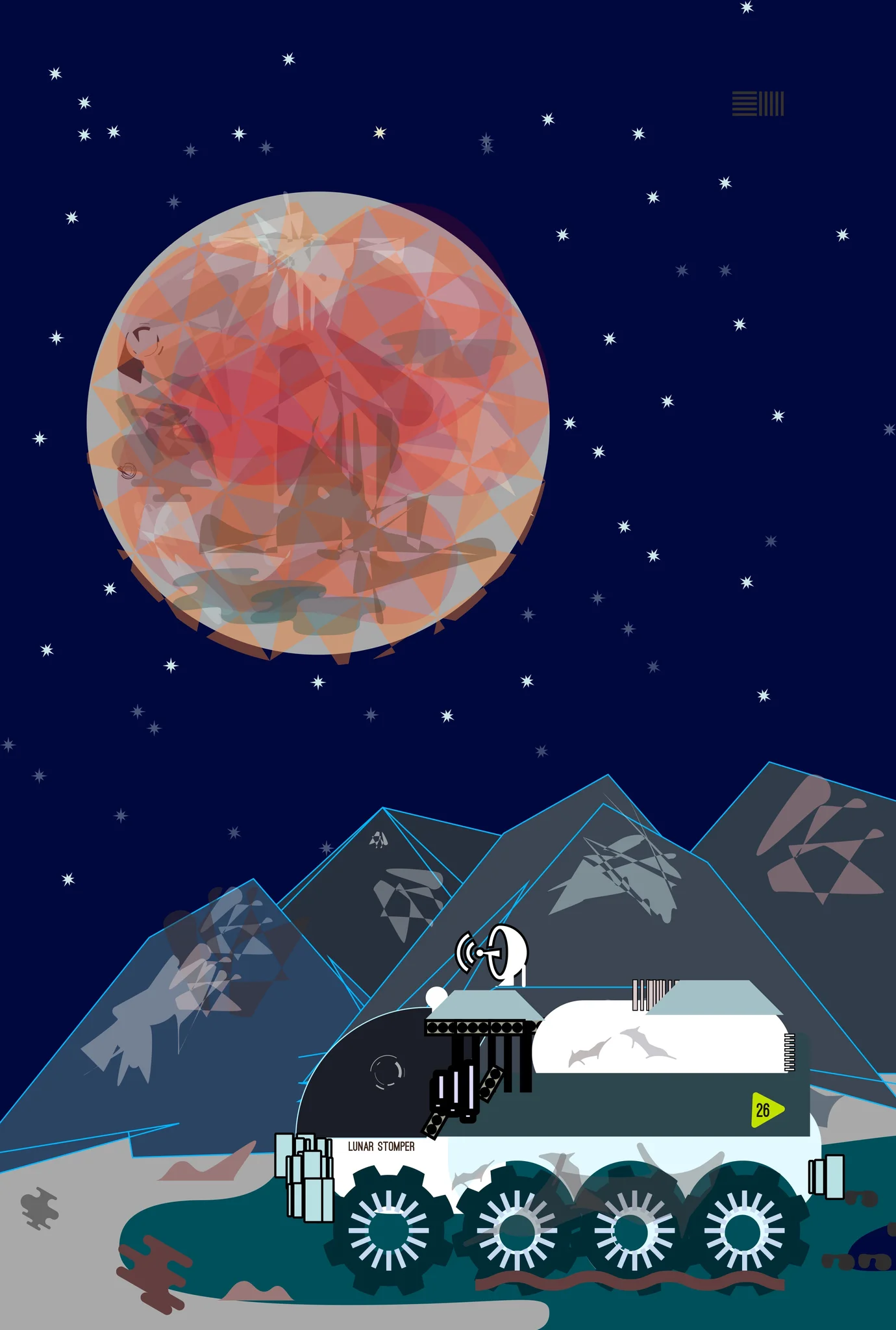 #8 SUMO ( Surface Utility Mobile Observer )