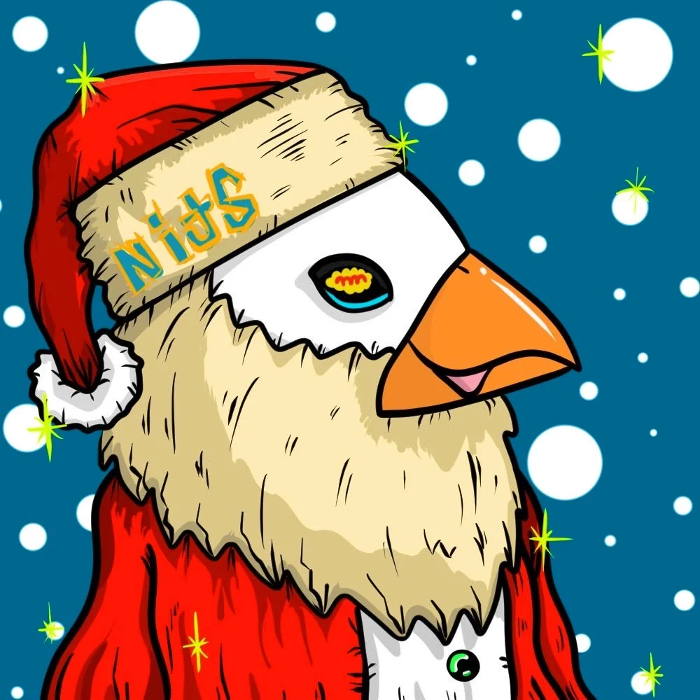 #2  December Monster