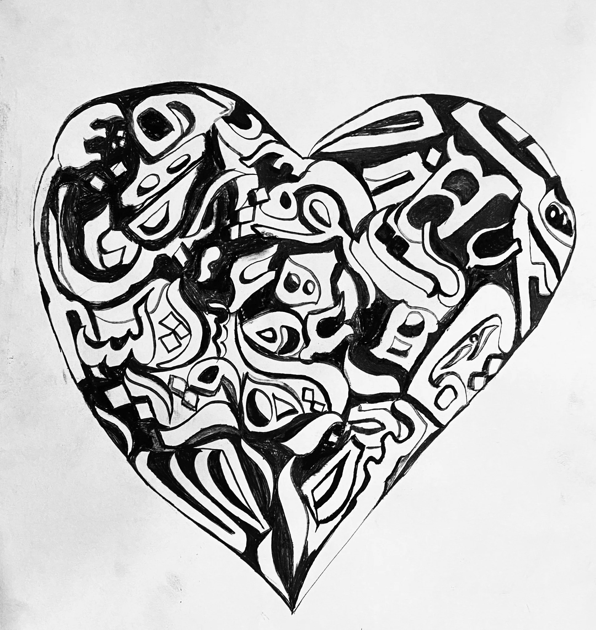 Mad Doodle
