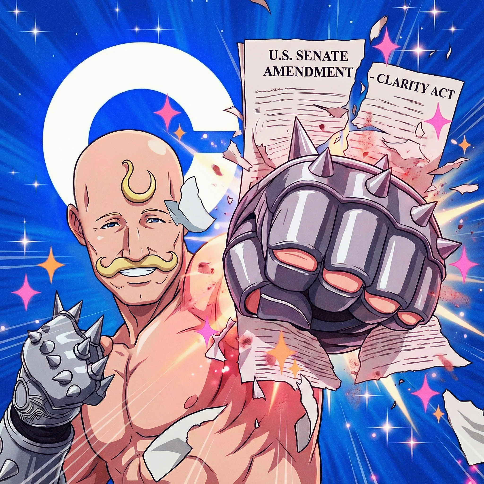 Armstrong Punch