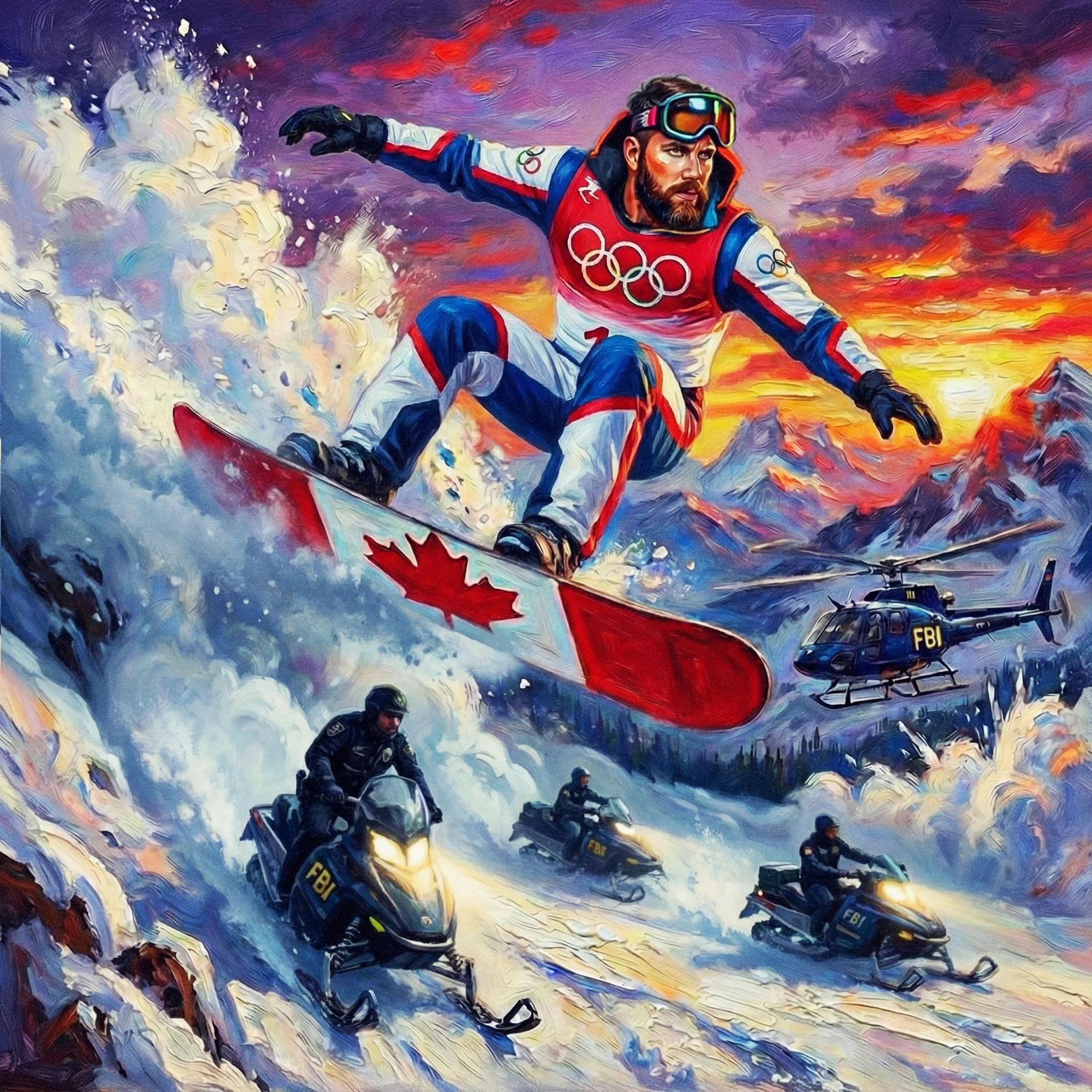 High on Powder