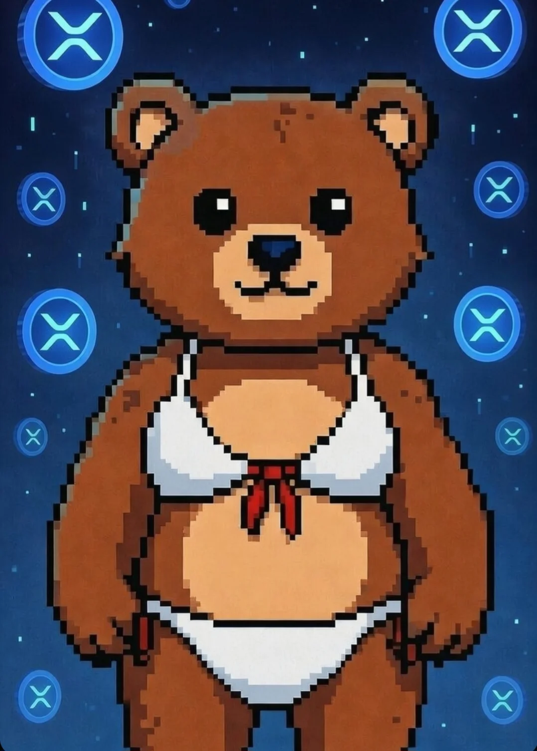 Bikini Bear 