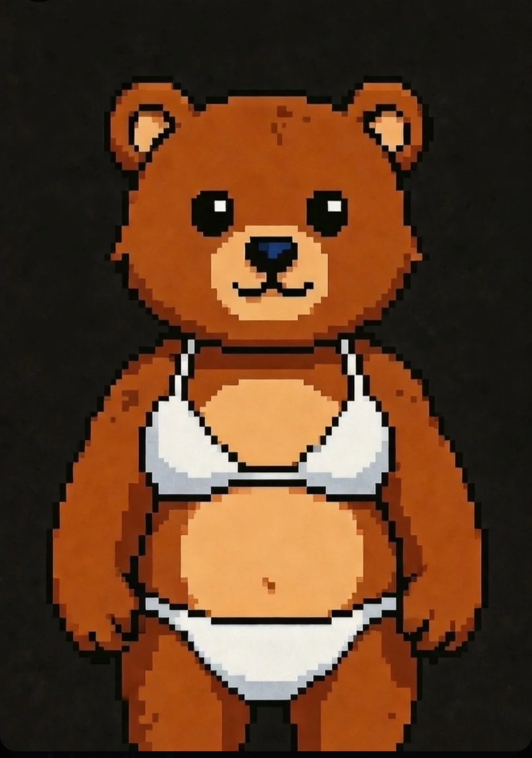 Bikini Bear 