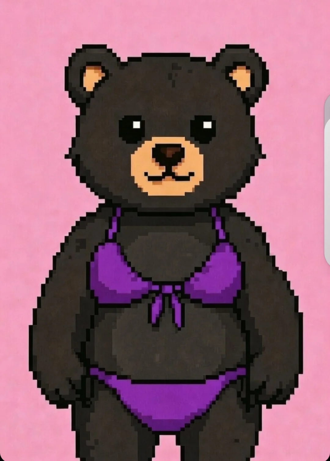 Bikini Bear 