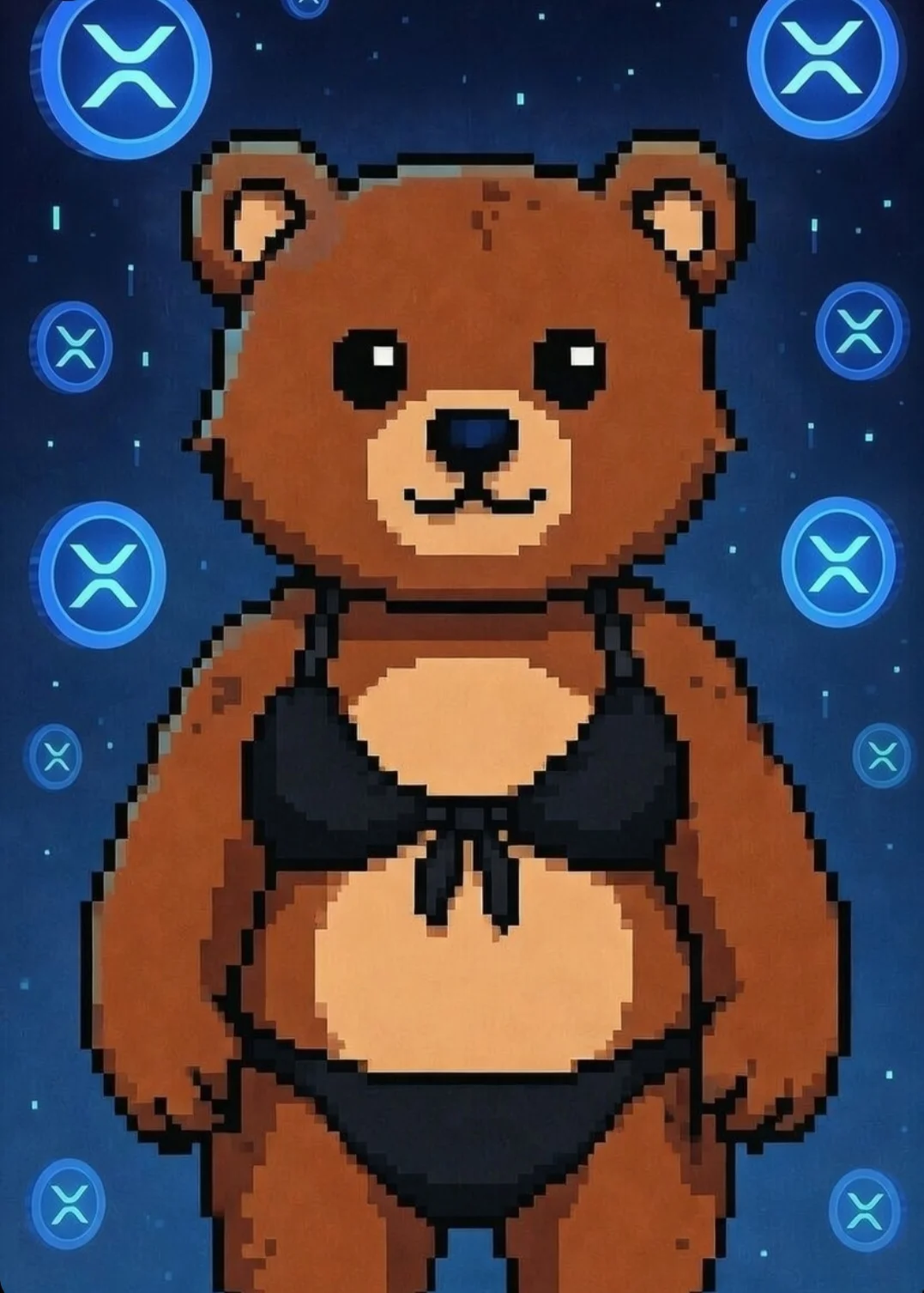 Bikini Bear 