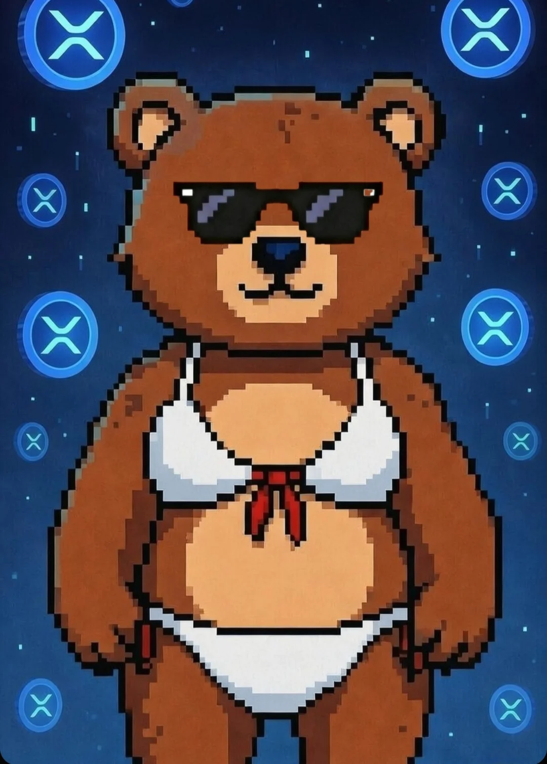 Bikini Bear 