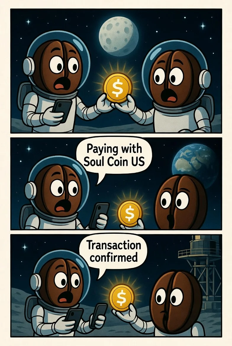 Space Payment