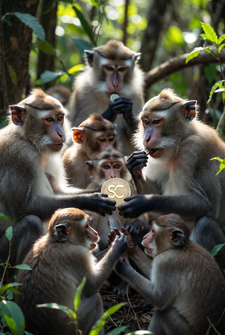 Monkey Business 