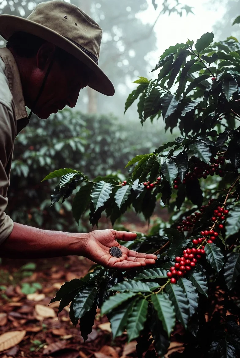 Coffee Harvest