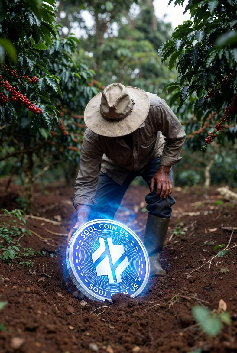 Coffee Plants 