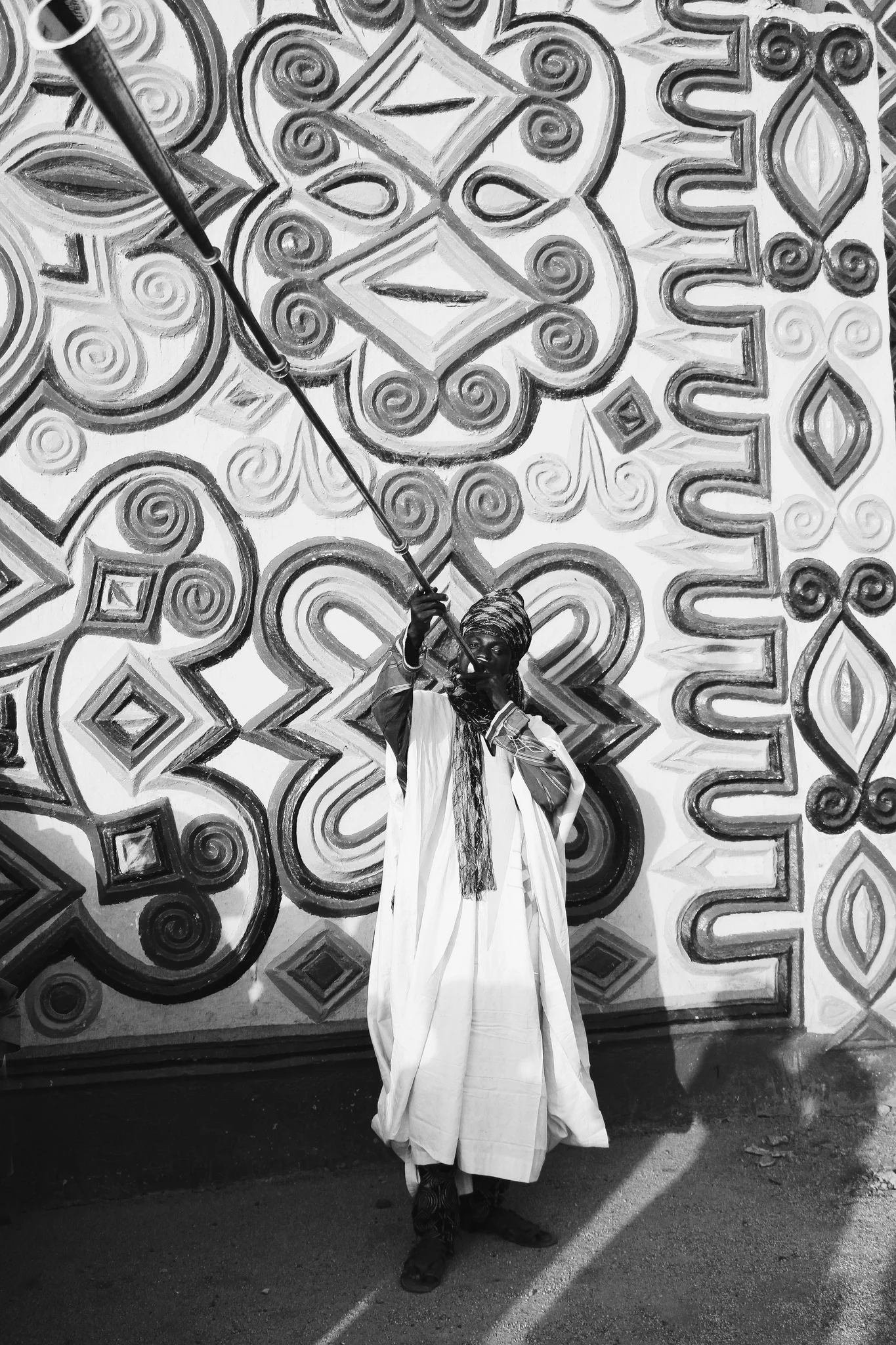Hausa Musician 
