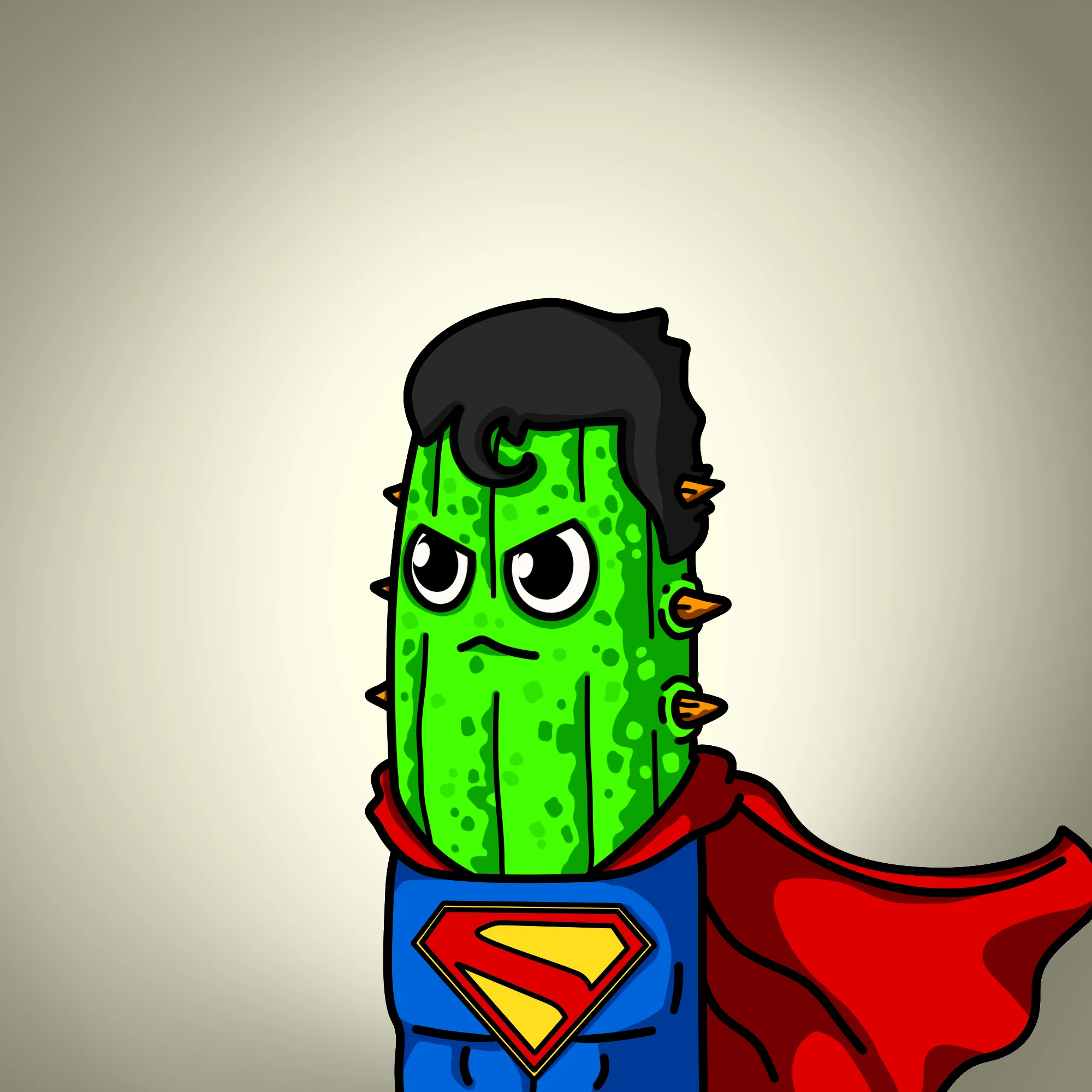 CACTUS #8
