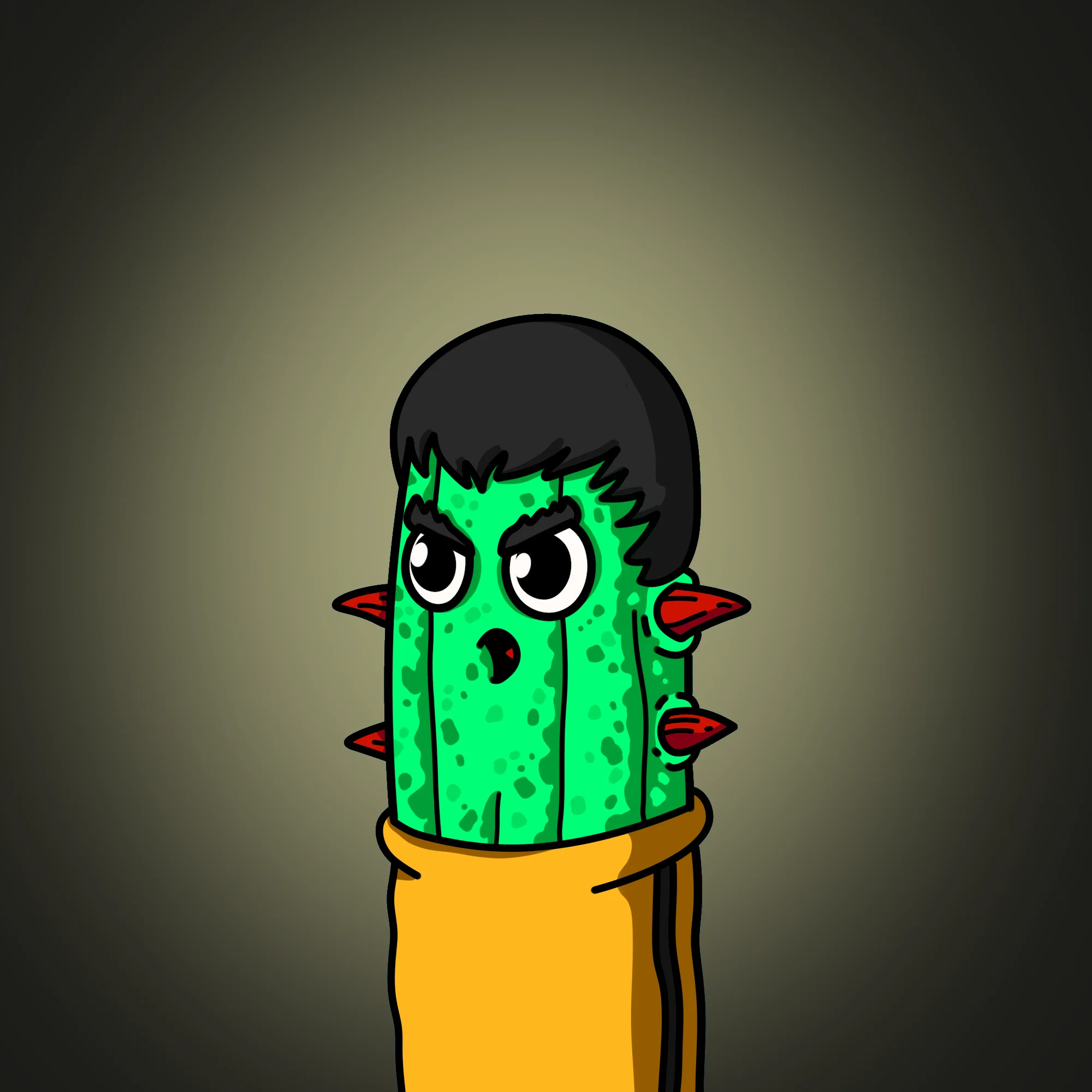 CACTUS #11