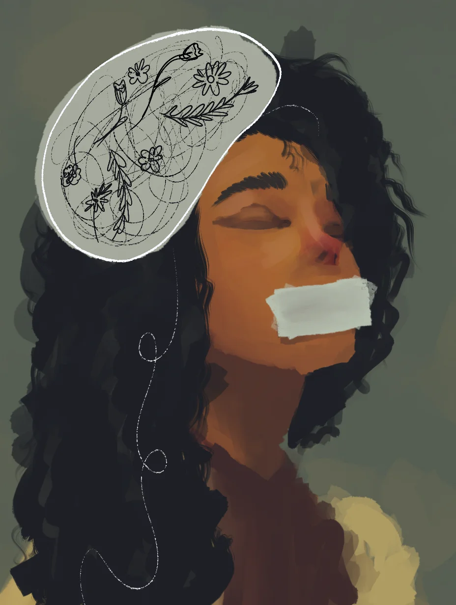 On Mute