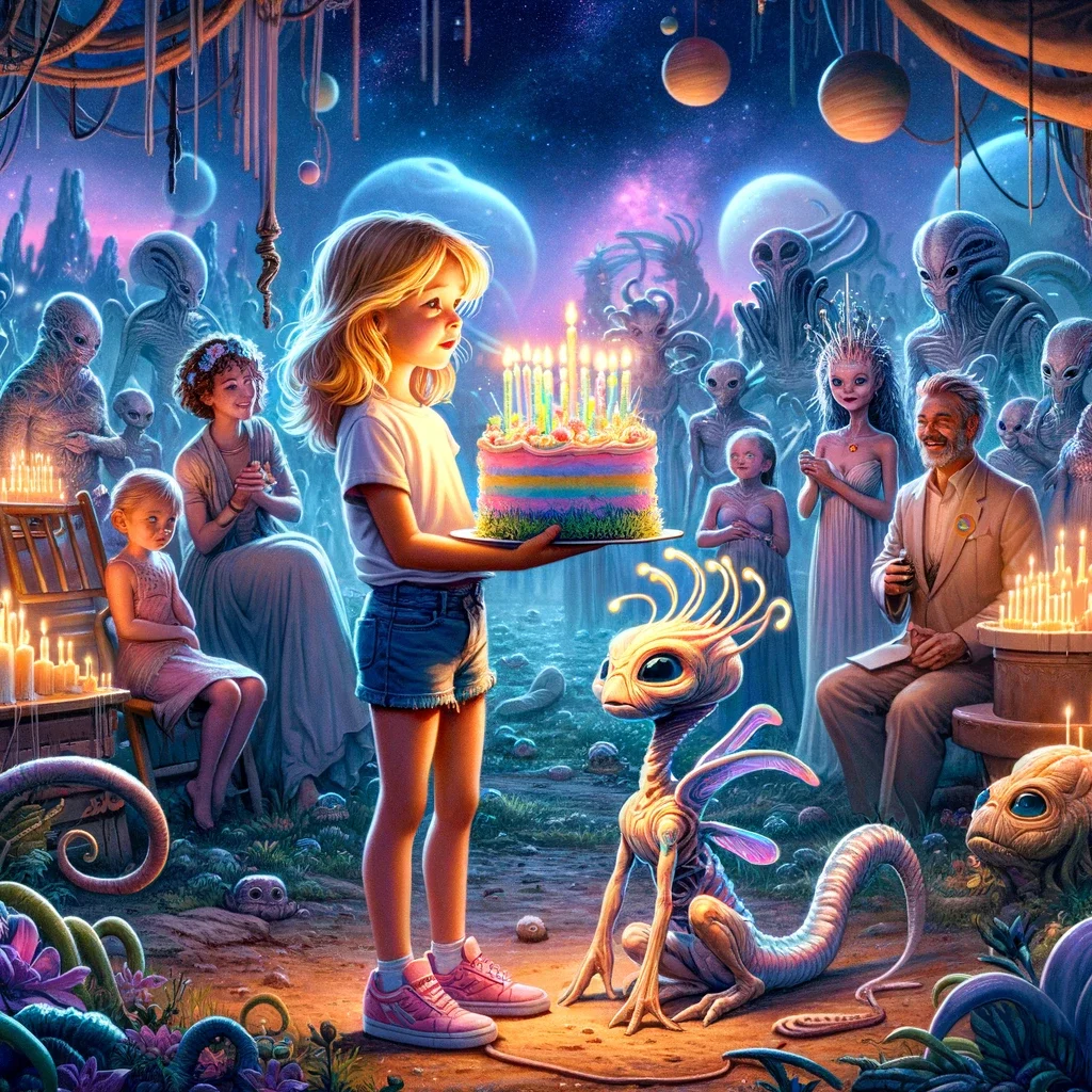 The Birthday