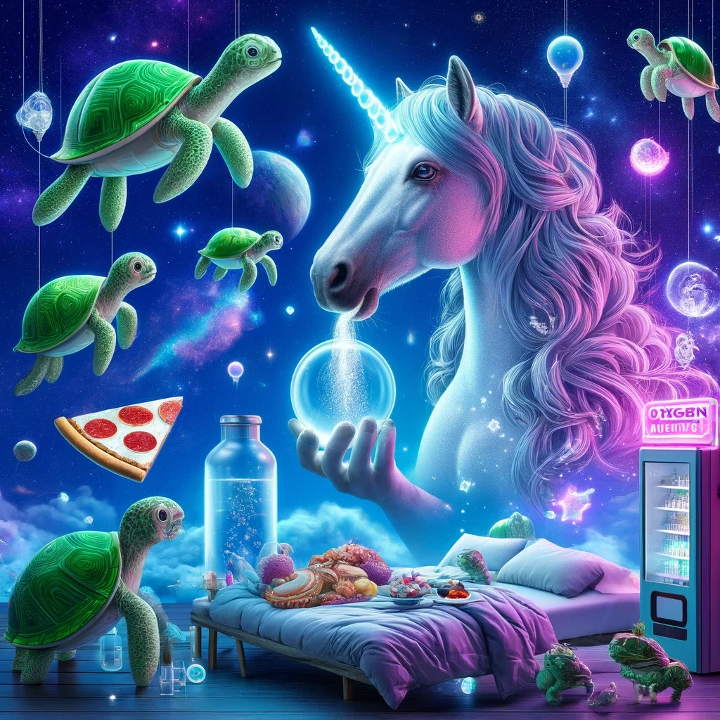 Illuminate the Unicorn