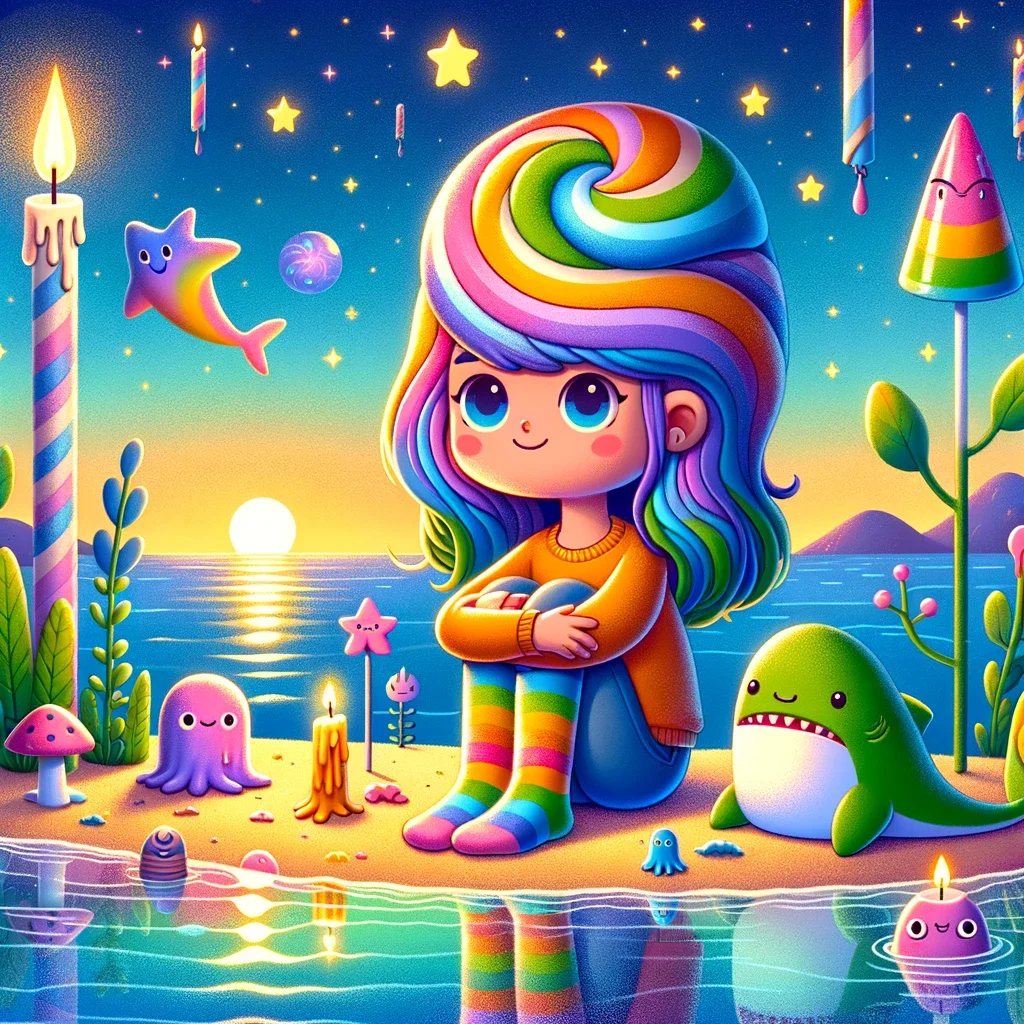 Annie Lollypop