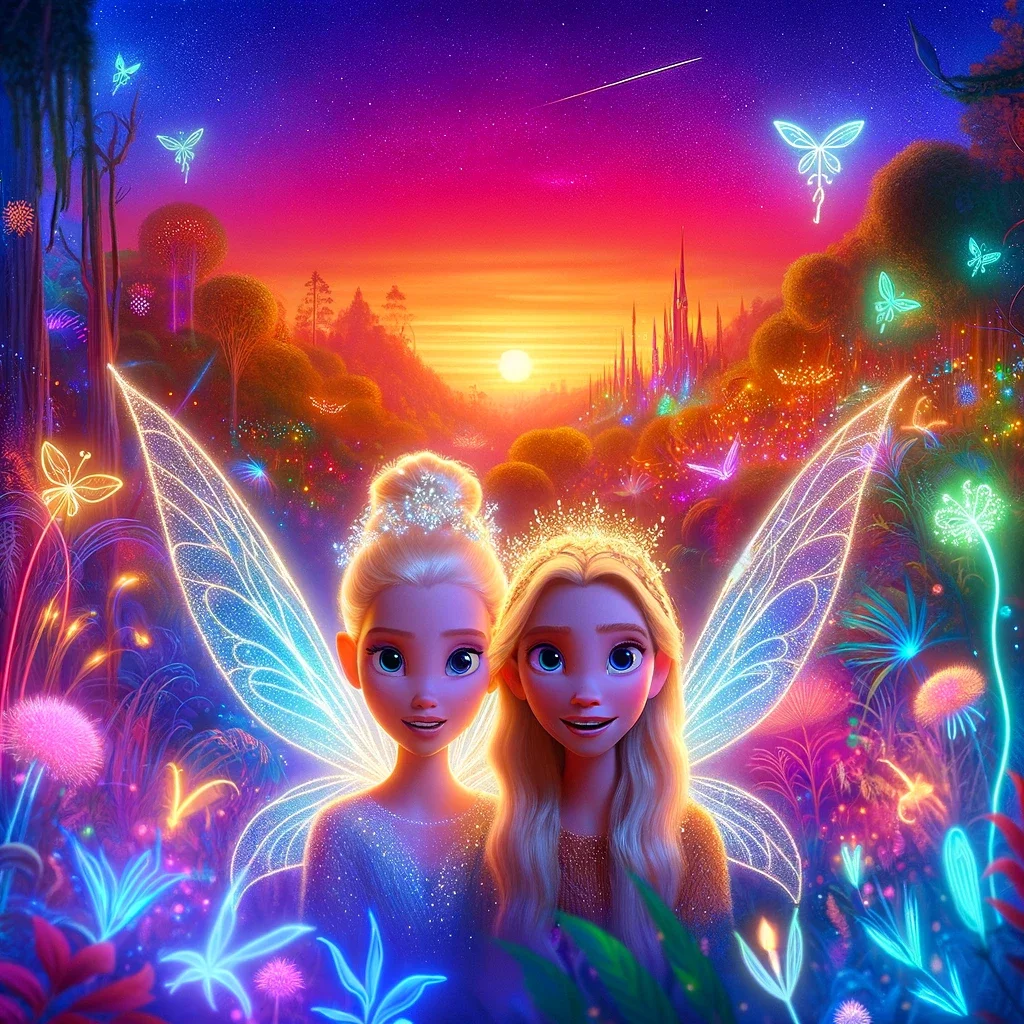 Fae Sisters